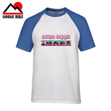 Load image into Gallery viewer, 2019 Remix PS4-PS1 XBOX Game Short Sleeve T Shirt Retro Gamer T Shirt Gaming Admin Pc Fun Shirt Grandfather Opa Geek Nerd Freak
