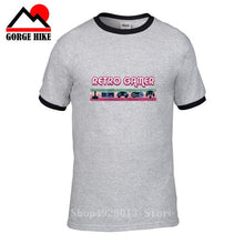 Load image into Gallery viewer, 2019 Remix PS4-PS1 XBOX Game Short Sleeve T Shirt Retro Gamer T Shirt Gaming Admin Pc Fun Shirt Grandfather Opa Geek Nerd Freak